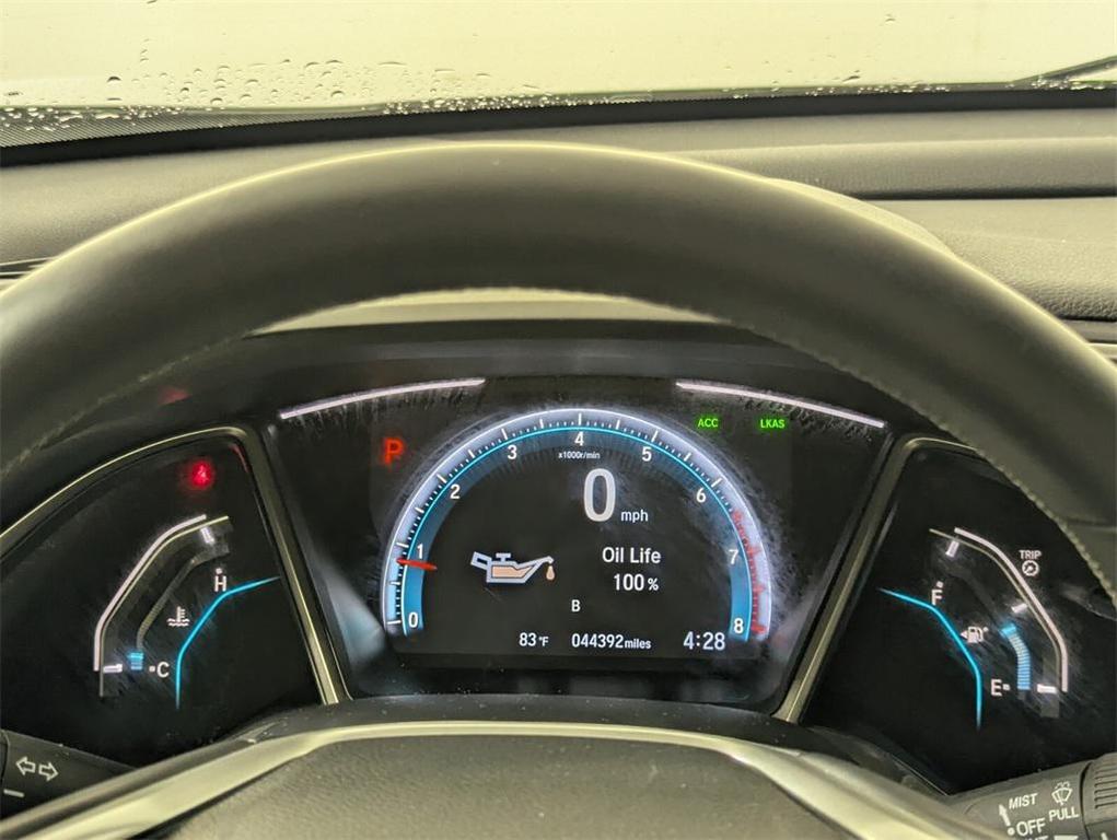 used 2020 Honda Civic car, priced at $20,991