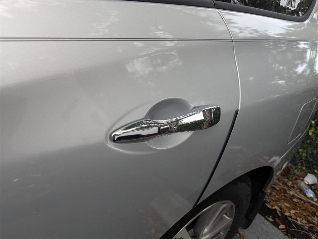 used 2015 Nissan Pathfinder car, priced at $7,491