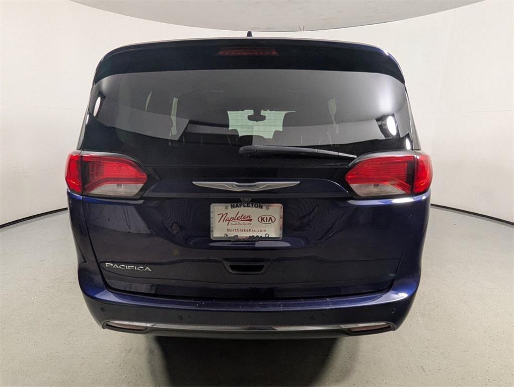 used 2017 Chrysler Pacifica car, priced at $9,900