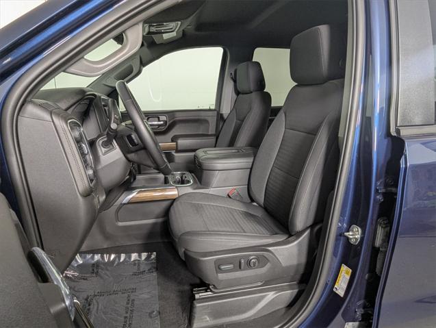 used 2022 Chevrolet Silverado 1500 car, priced at $37,995