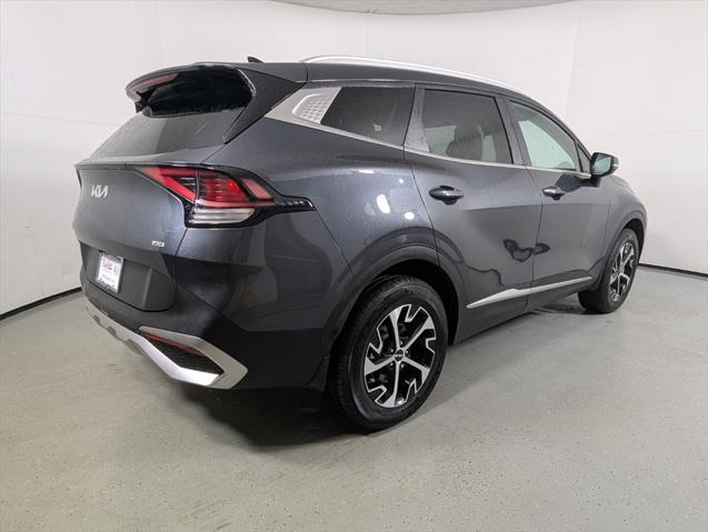 used 2023 Kia Sportage car, priced at $28,991