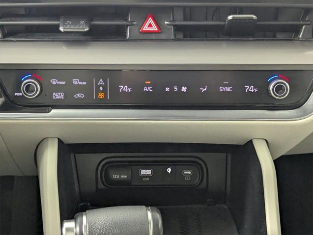 used 2023 Kia Sportage car, priced at $28,991