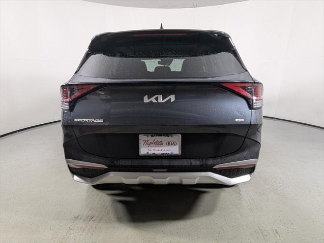 used 2023 Kia Sportage car, priced at $28,991