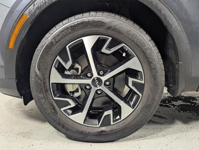 used 2023 Kia Sportage car, priced at $28,991