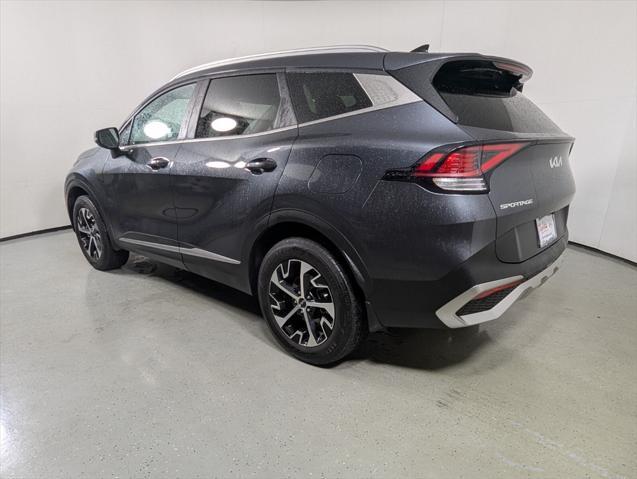 used 2023 Kia Sportage car, priced at $28,991
