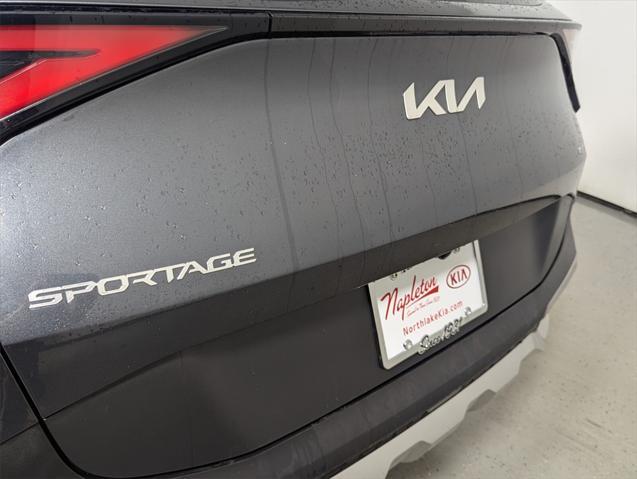 used 2023 Kia Sportage car, priced at $28,991