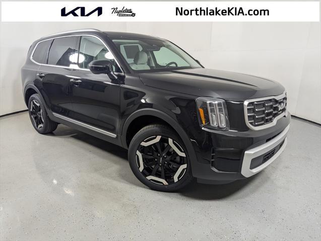 new 2025 Kia Telluride car, priced at $40,619