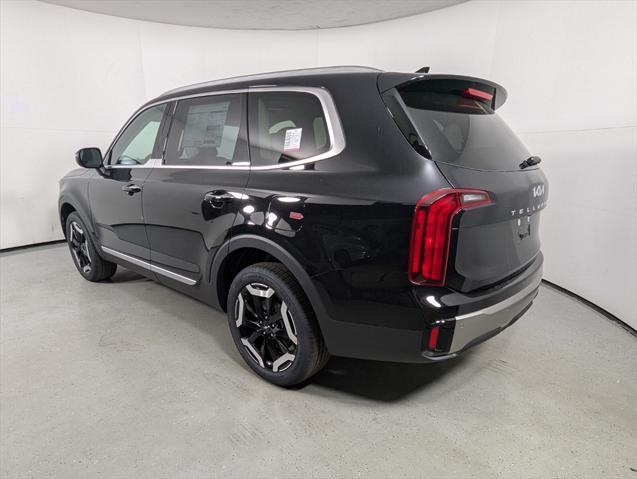 new 2025 Kia Telluride car, priced at $40,619