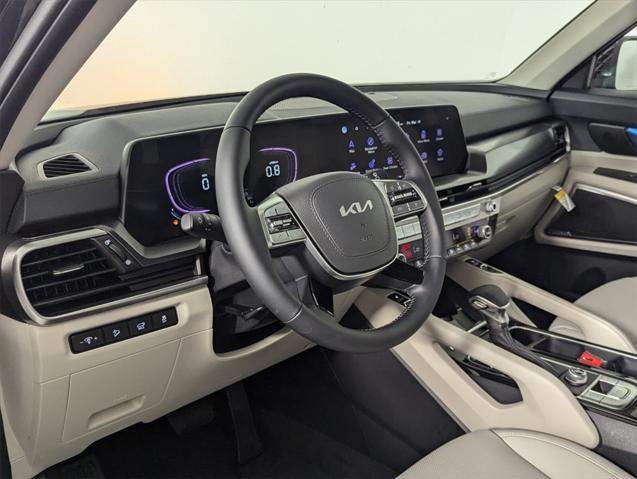 new 2025 Kia Telluride car, priced at $40,619