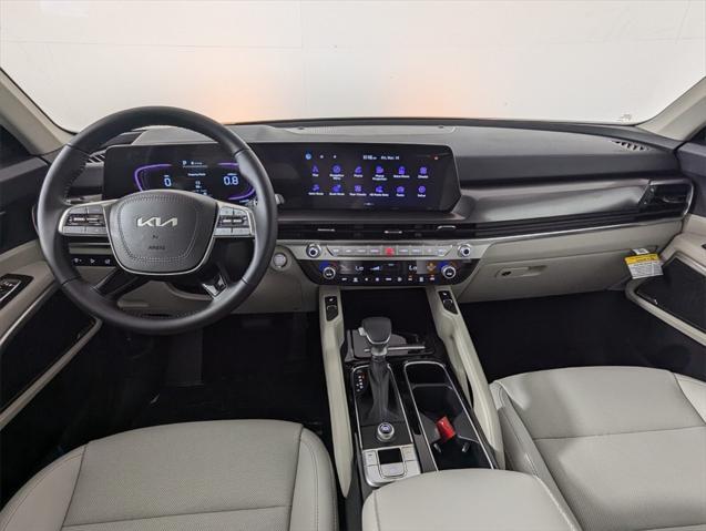 new 2025 Kia Telluride car, priced at $40,619