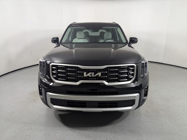 new 2025 Kia Telluride car, priced at $40,619