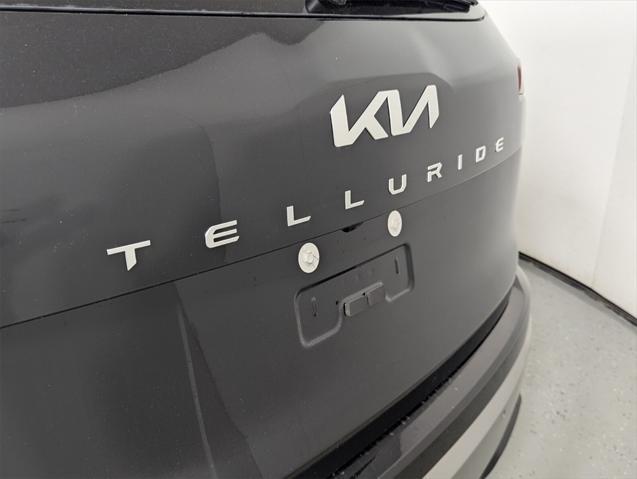 new 2025 Kia Telluride car, priced at $40,619