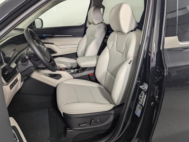 new 2025 Kia Telluride car, priced at $40,619