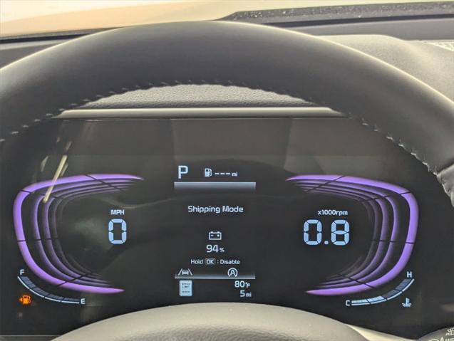 new 2025 Kia Telluride car, priced at $40,619