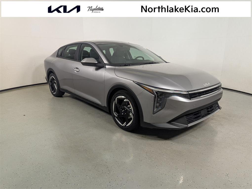new 2025 Kia K4 car, priced at $24,254