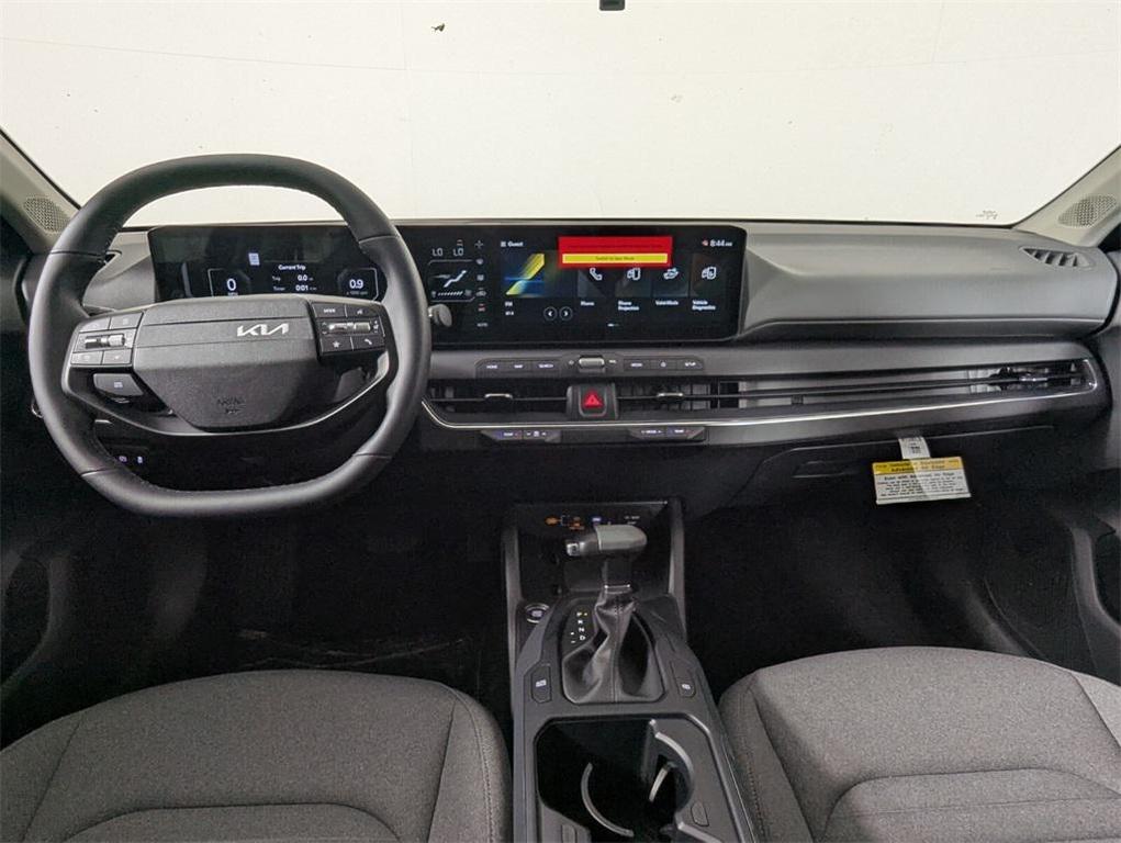 new 2025 Kia K4 car, priced at $24,254