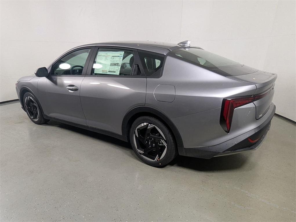 new 2025 Kia K4 car, priced at $24,254