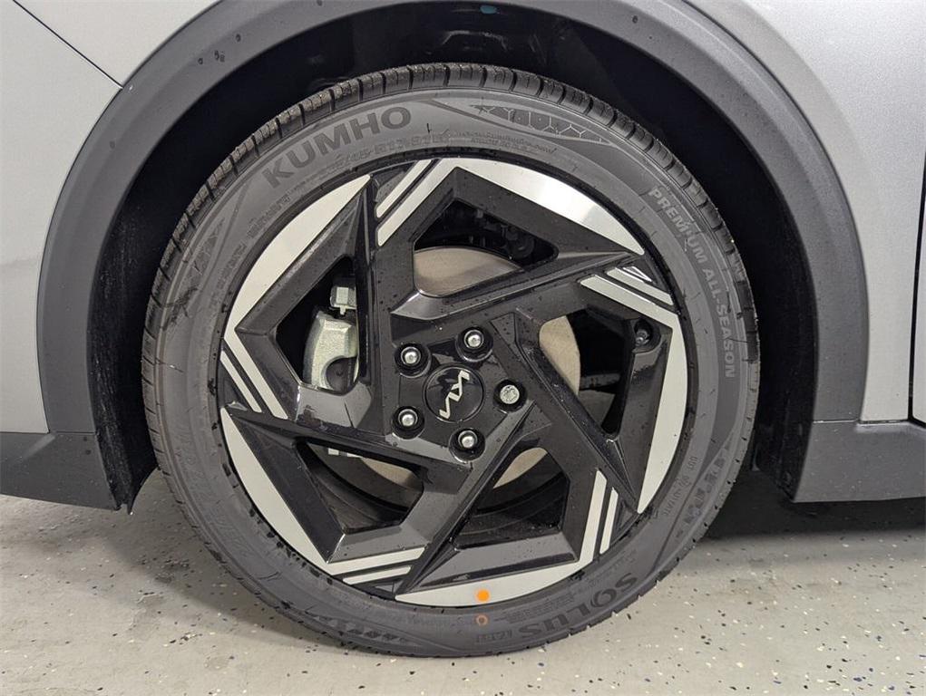 new 2025 Kia K4 car, priced at $24,254