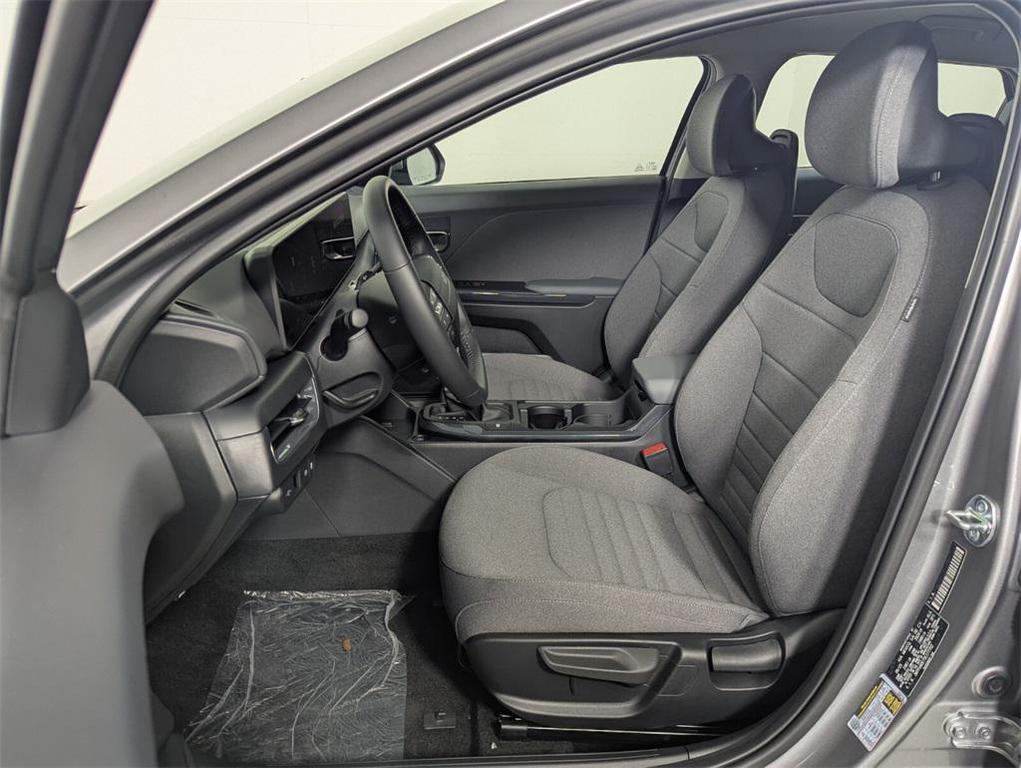 new 2025 Kia K4 car, priced at $24,254