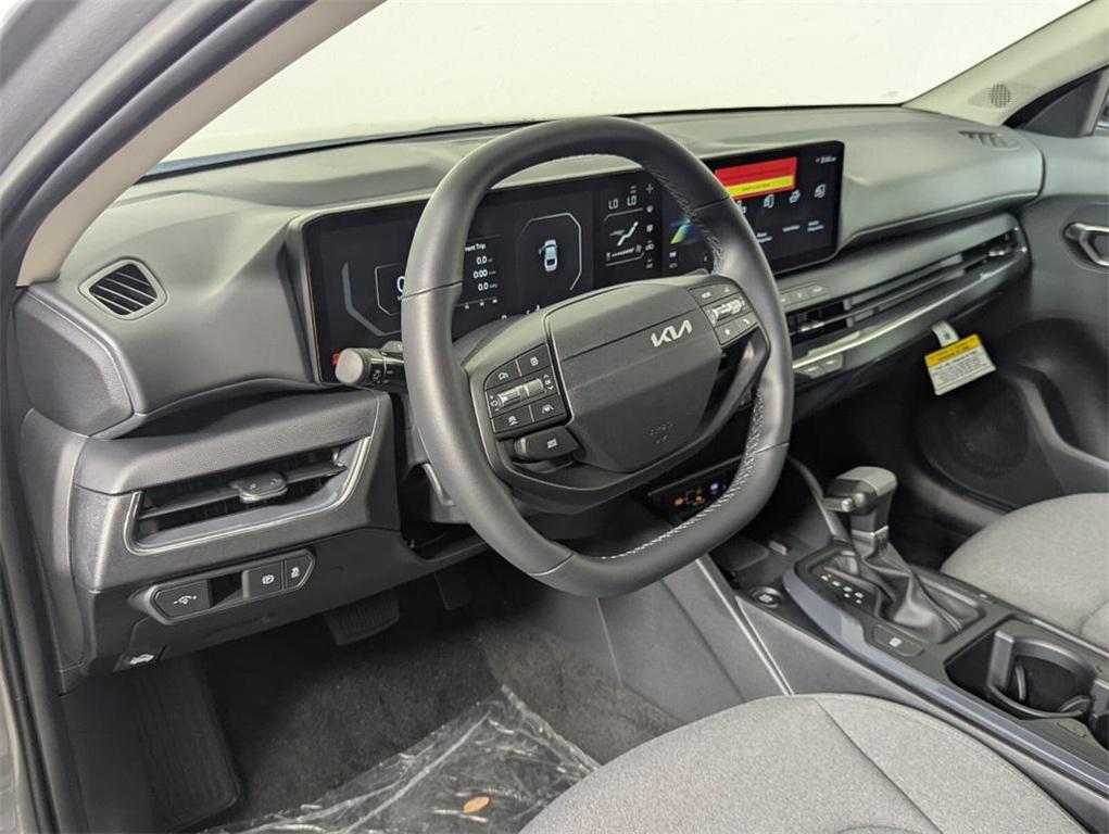 new 2025 Kia K4 car, priced at $24,254
