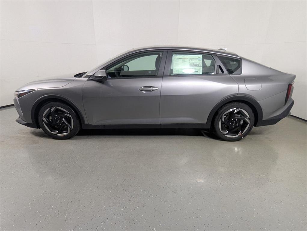 new 2025 Kia K4 car, priced at $24,254