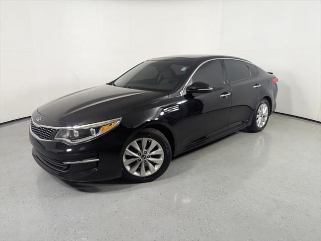 used 2016 Kia Optima car, priced at $11,995