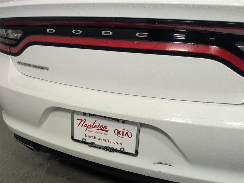 used 2015 Dodge Charger car, priced at $9,995