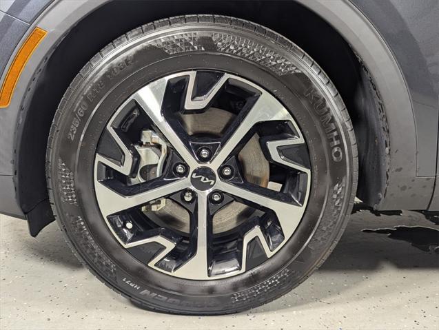 used 2023 Kia Sportage car, priced at $22,991