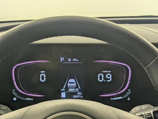 used 2023 Kia Sportage car, priced at $22,991
