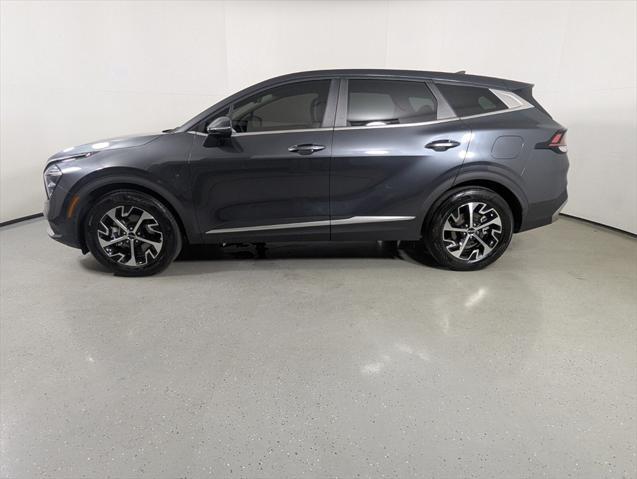 used 2023 Kia Sportage car, priced at $22,991