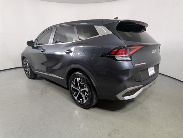 used 2023 Kia Sportage car, priced at $22,991
