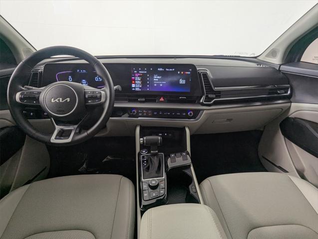 used 2023 Kia Sportage car, priced at $22,991
