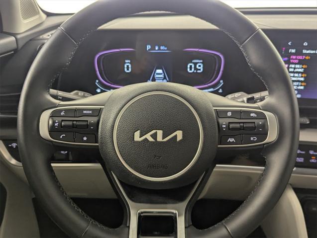 used 2023 Kia Sportage car, priced at $22,991