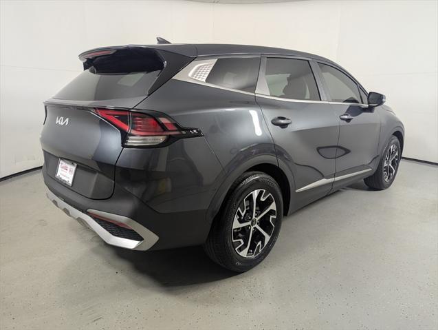 used 2023 Kia Sportage car, priced at $22,991