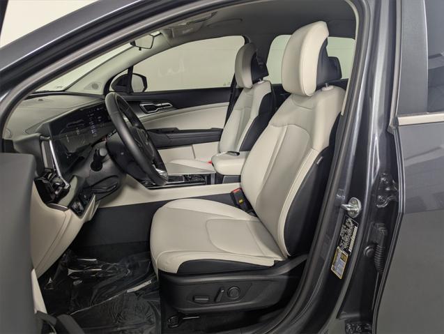 used 2023 Kia Sportage car, priced at $22,991