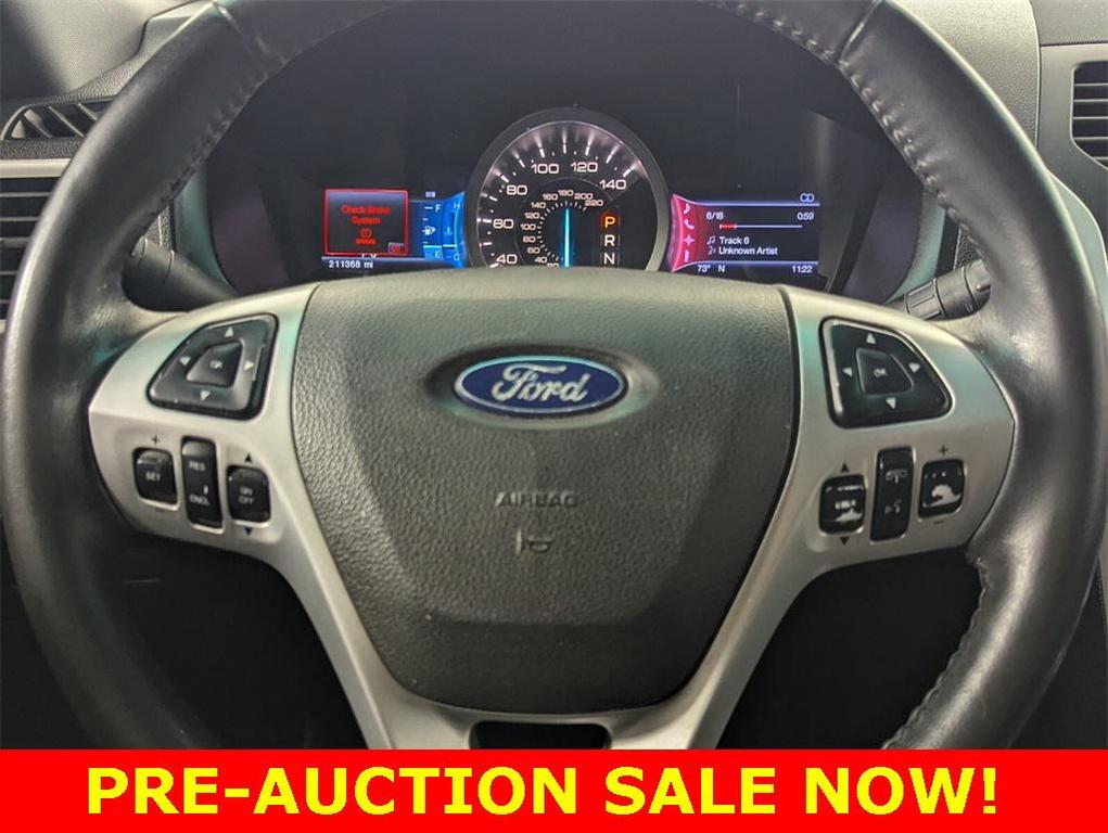 used 2013 Ford Explorer car, priced at $2,991