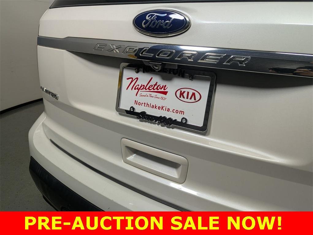 used 2013 Ford Explorer car, priced at $2,991