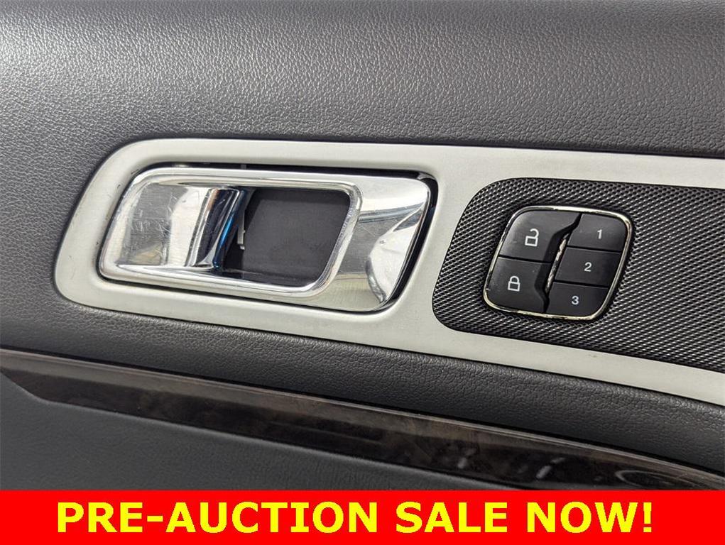 used 2013 Ford Explorer car, priced at $2,991