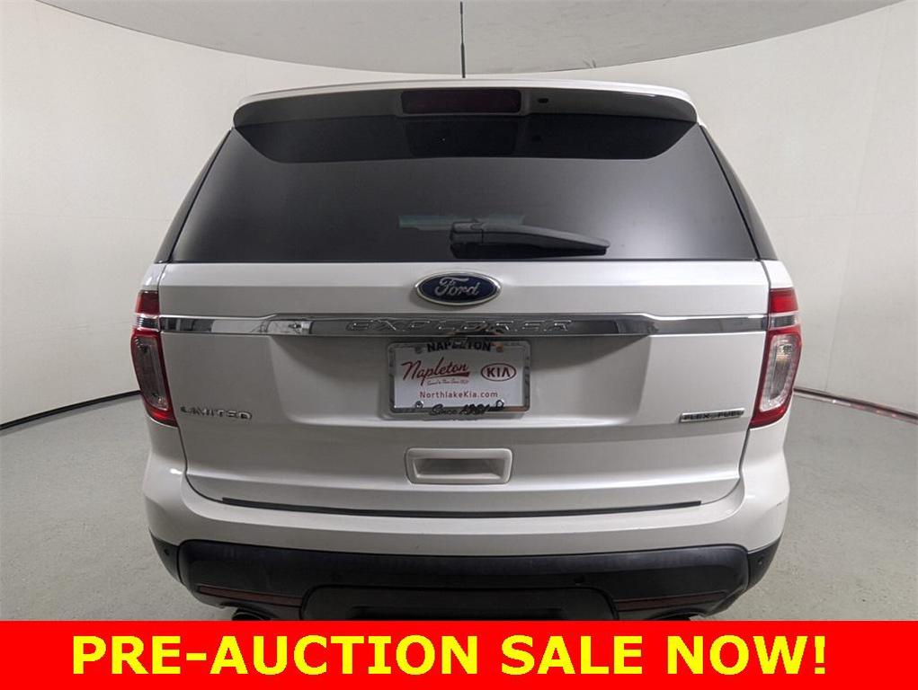 used 2013 Ford Explorer car, priced at $2,991