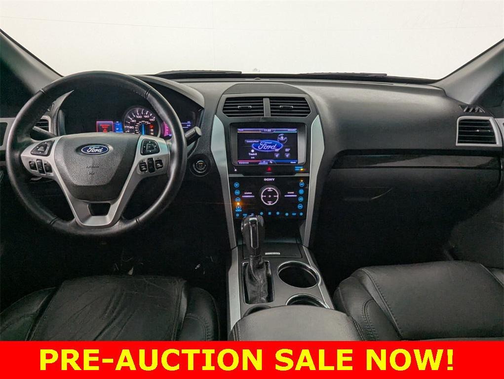 used 2013 Ford Explorer car, priced at $2,991