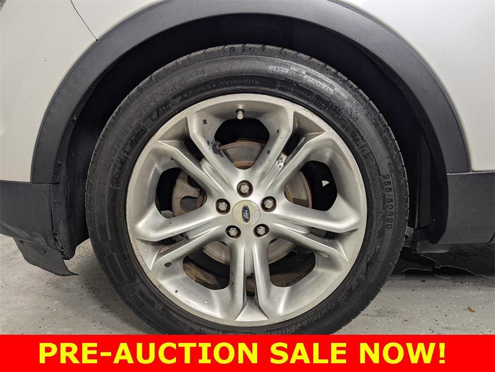 used 2013 Ford Explorer car, priced at $2,991