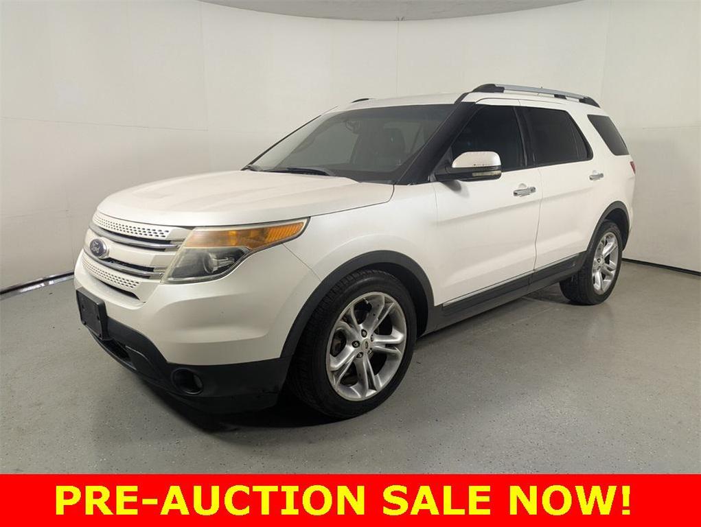 used 2013 Ford Explorer car, priced at $2,991