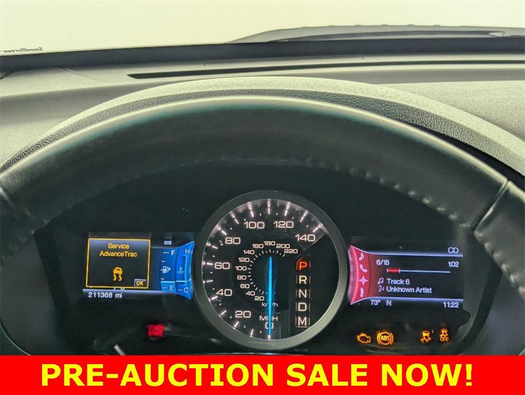 used 2013 Ford Explorer car, priced at $2,991