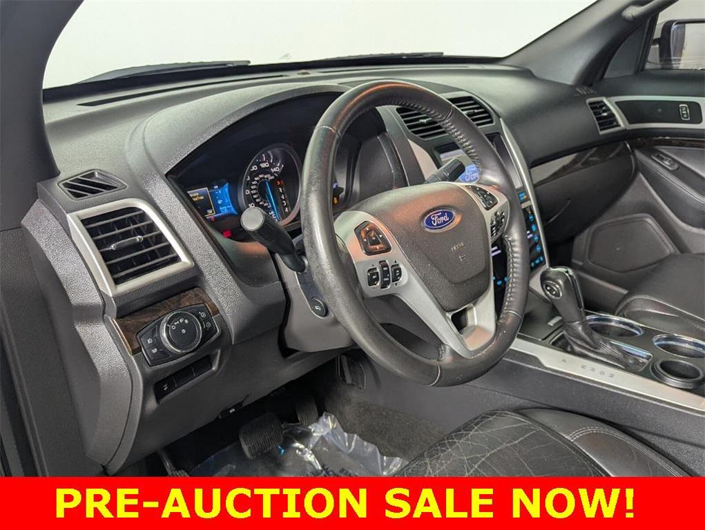 used 2013 Ford Explorer car, priced at $2,991
