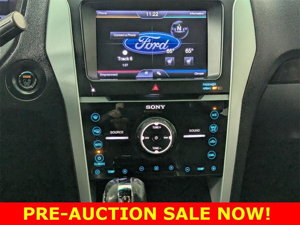 used 2013 Ford Explorer car, priced at $2,991