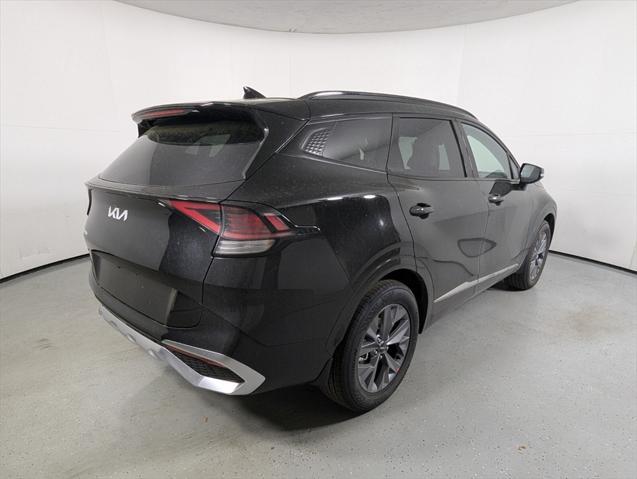 new 2025 Kia Sportage car, priced at $33,523