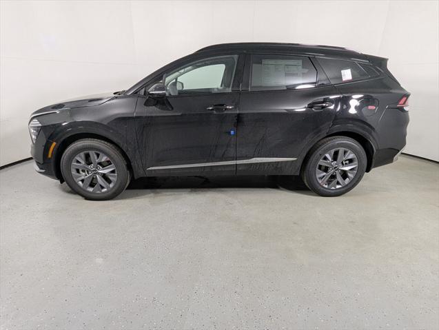 new 2025 Kia Sportage car, priced at $33,523