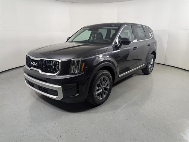 new 2025 Kia Telluride car, priced at $37,229