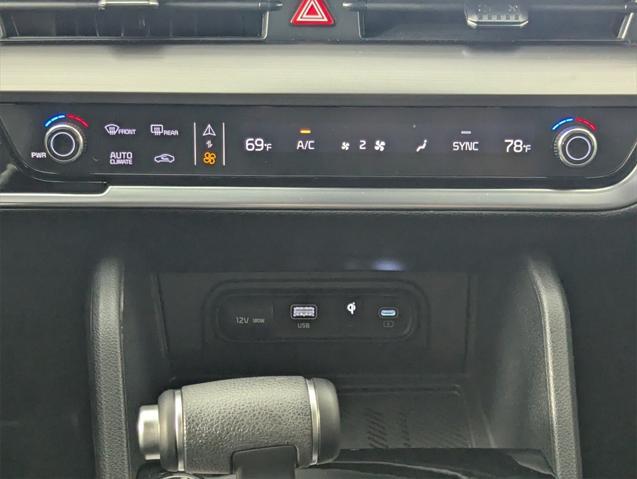 used 2025 Kia Sportage car, priced at $27,791