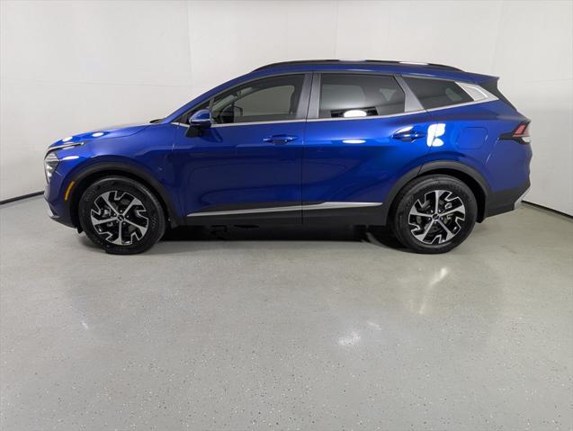 used 2025 Kia Sportage car, priced at $27,791